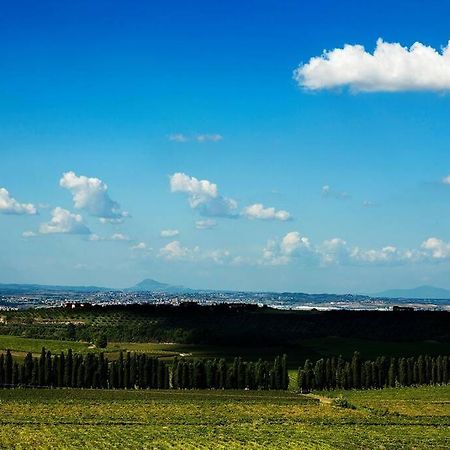 Merumalia Wine Resort Frascati Bagian luar foto