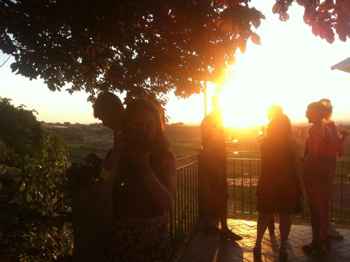 Merumalia Wine Resort Frascati Bagian luar foto