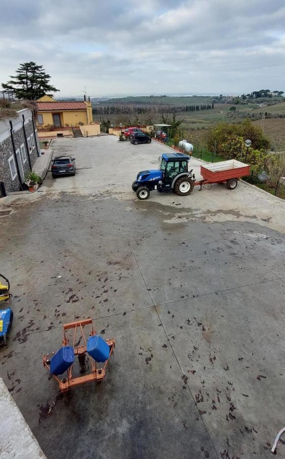 Merumalia Wine Resort Frascati Bagian luar foto