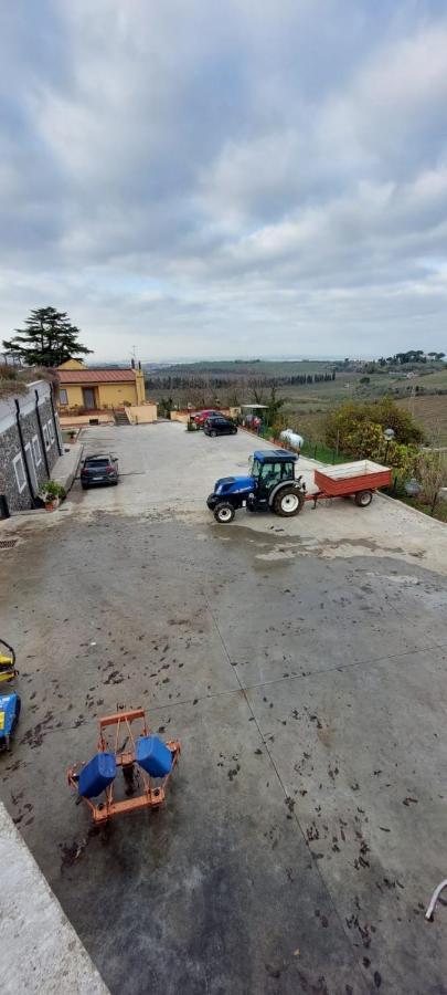 Merumalia Wine Resort Frascati Bagian luar foto