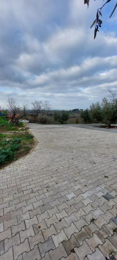 Merumalia Wine Resort Frascati Bagian luar foto