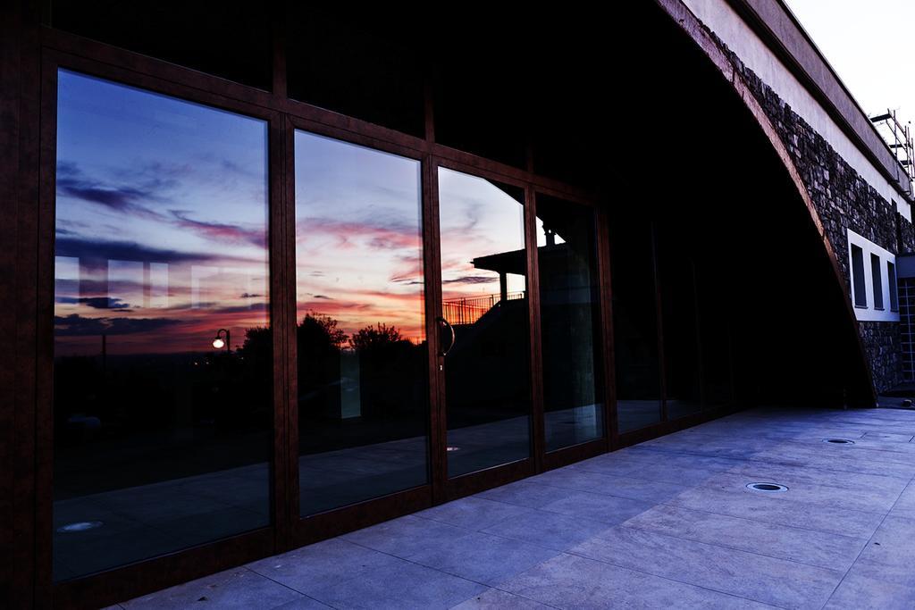 Merumalia Wine Resort Frascati Bagian luar foto