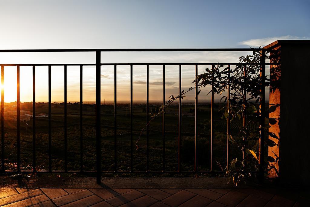 Merumalia Wine Resort Frascati Bagian luar foto