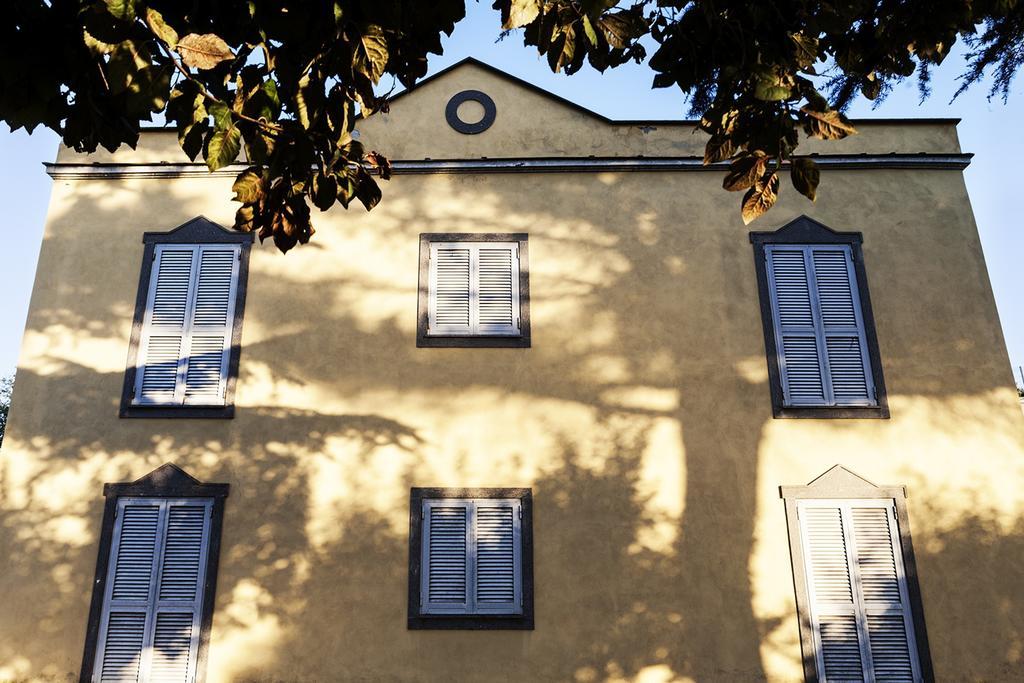 Merumalia Wine Resort Frascati Bagian luar foto