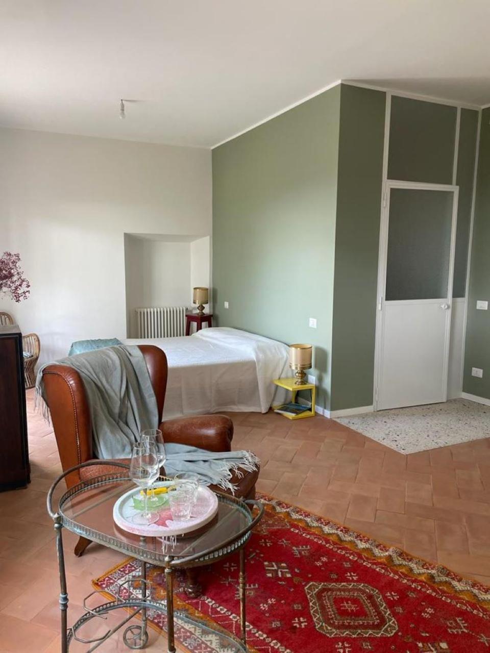 Merumalia Wine Resort Frascati Bagian luar foto