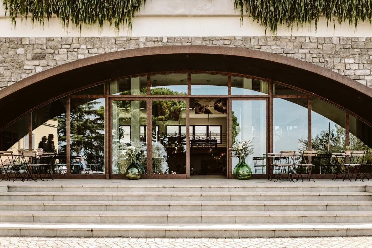 Merumalia Wine Resort Frascati Bagian luar foto