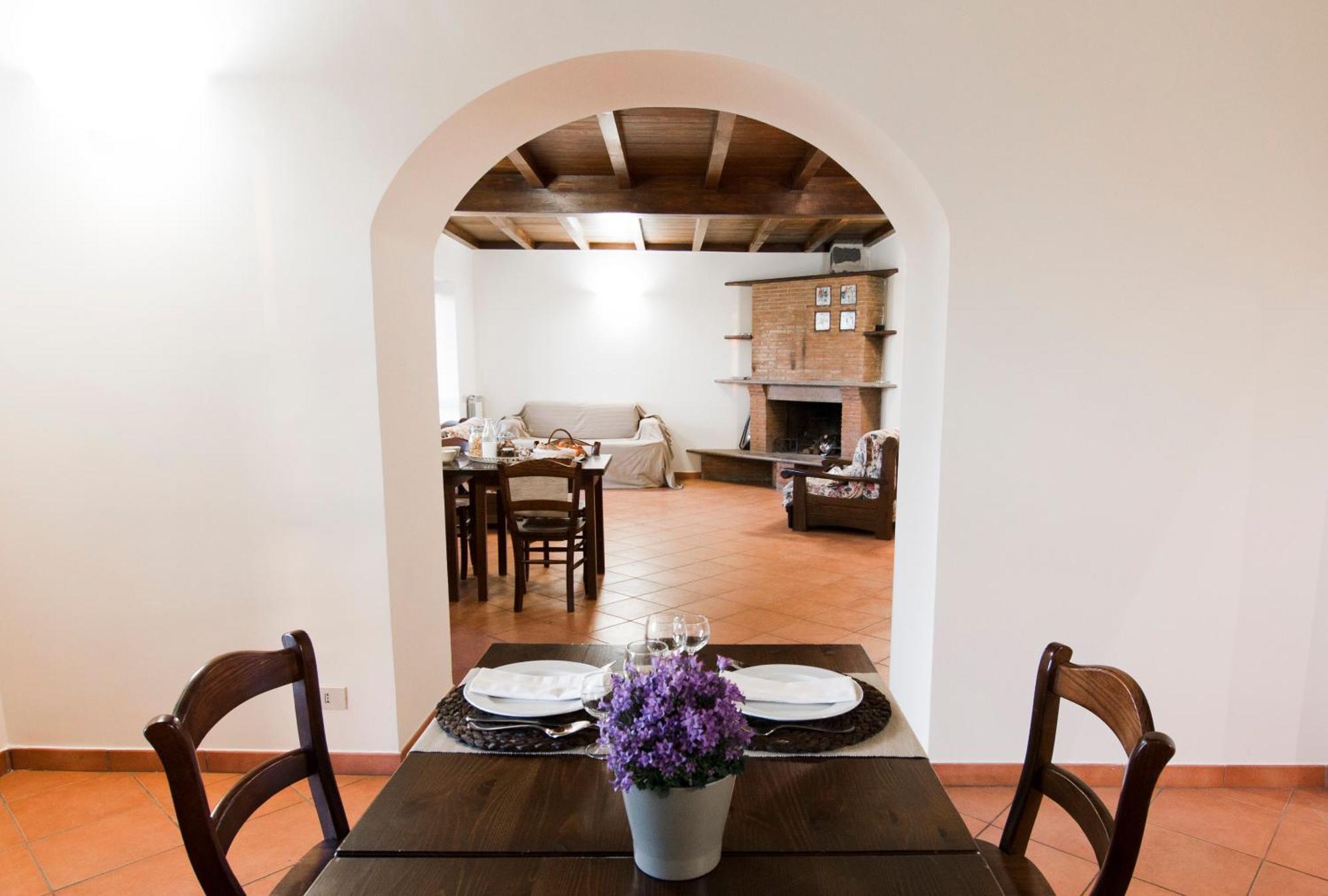 Merumalia Wine Resort Frascati Bagian luar foto