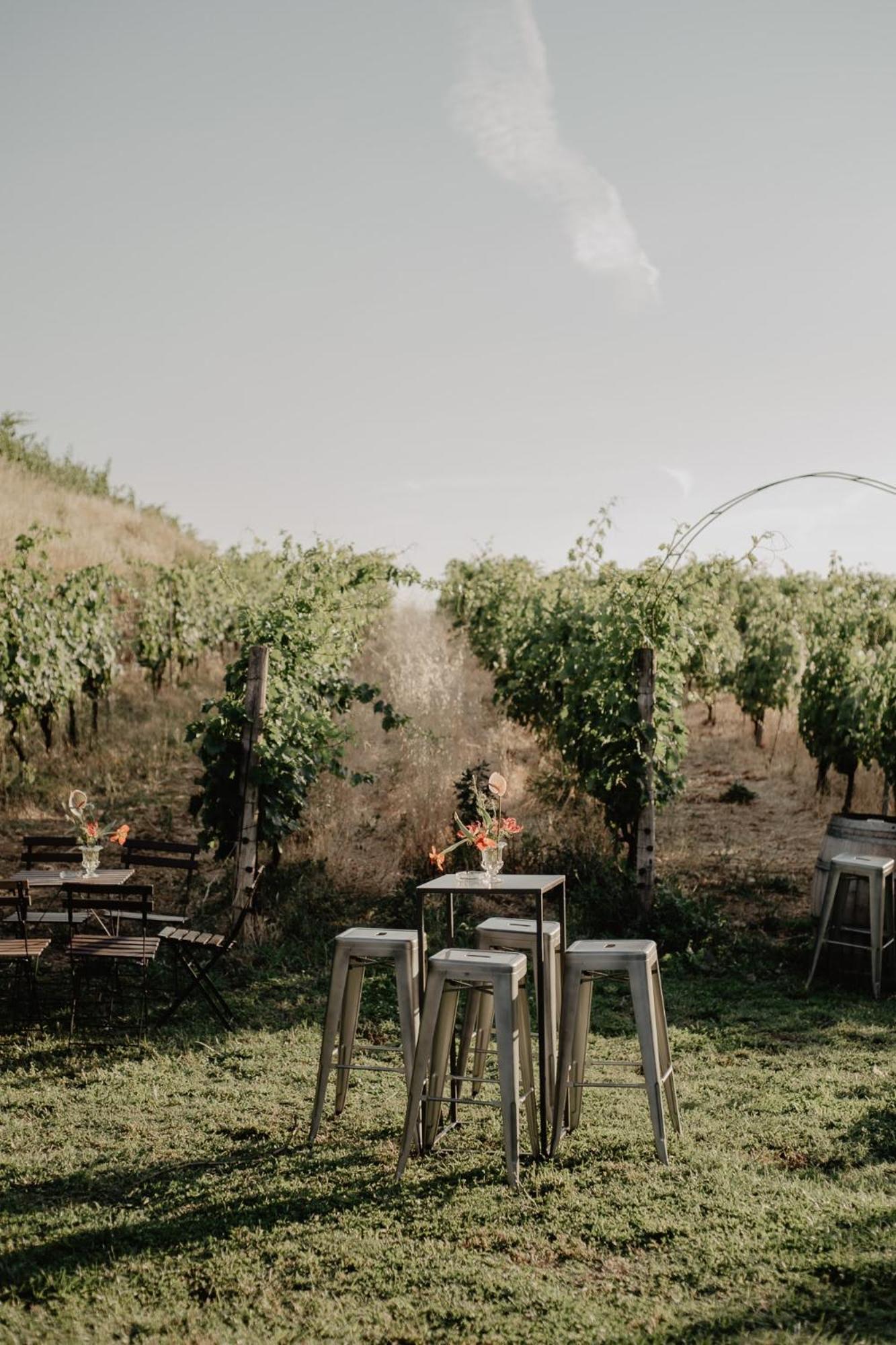 Merumalia Wine Resort Frascati Bagian luar foto