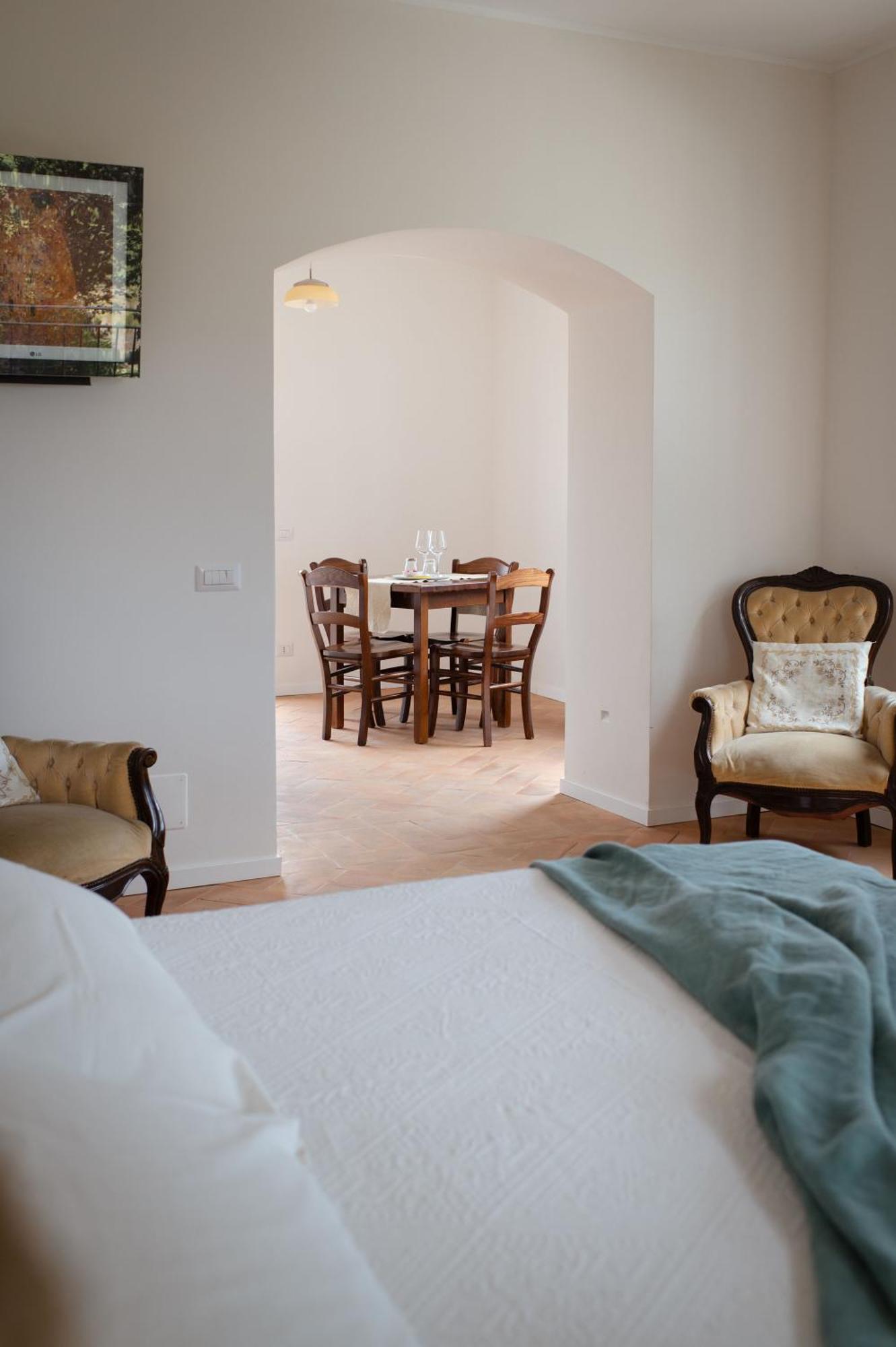 Merumalia Wine Resort Frascati Bagian luar foto