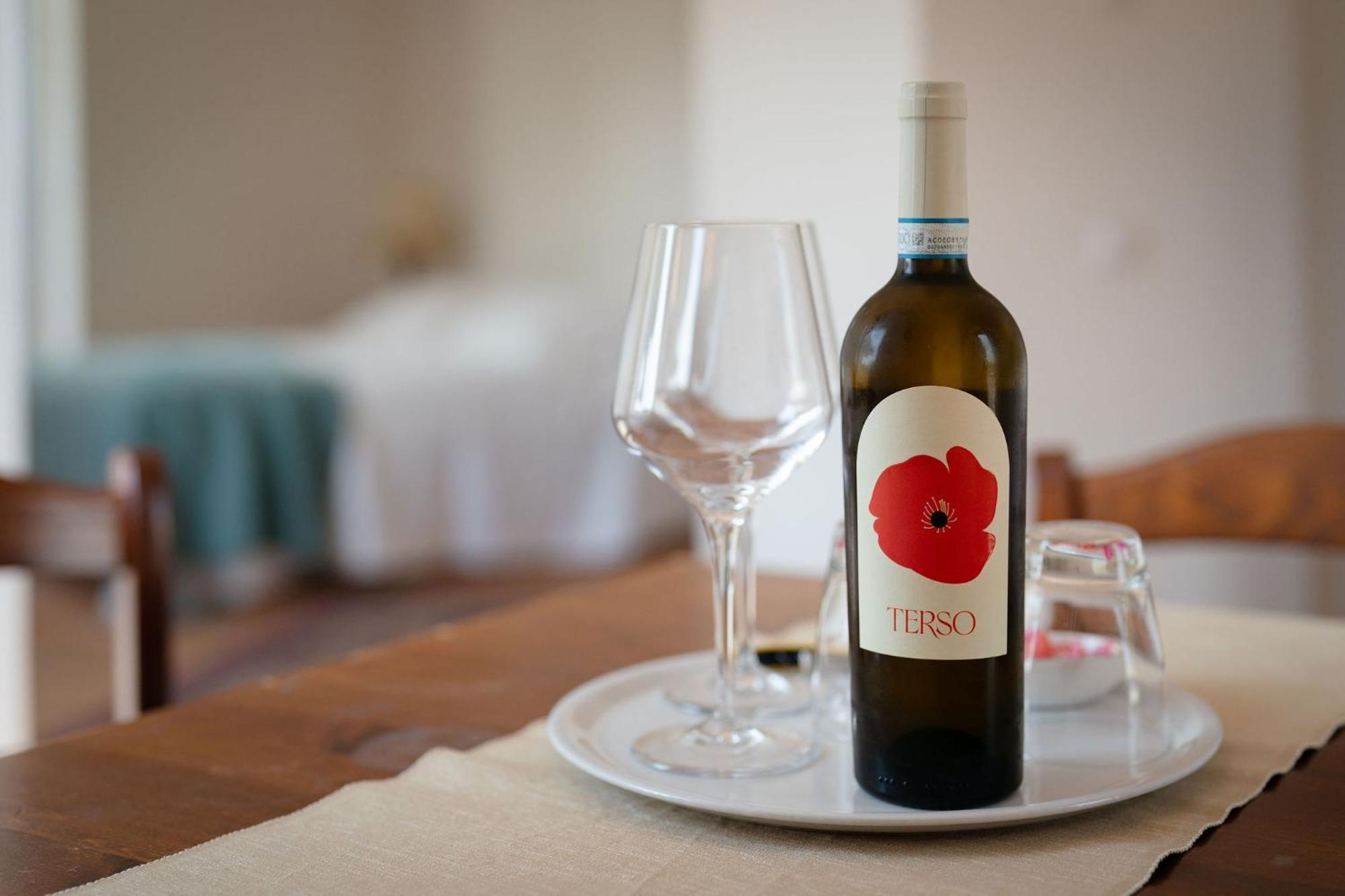 Merumalia Wine Resort Frascati Bagian luar foto
