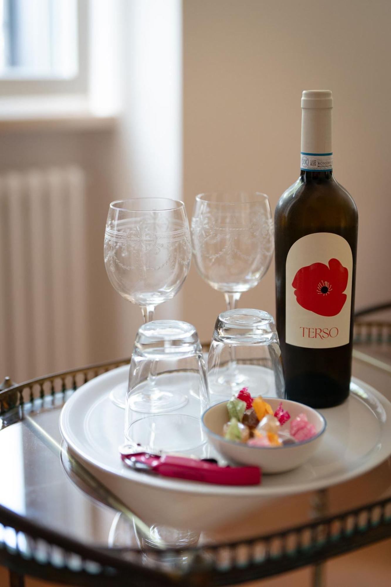 Merumalia Wine Resort Frascati Bagian luar foto