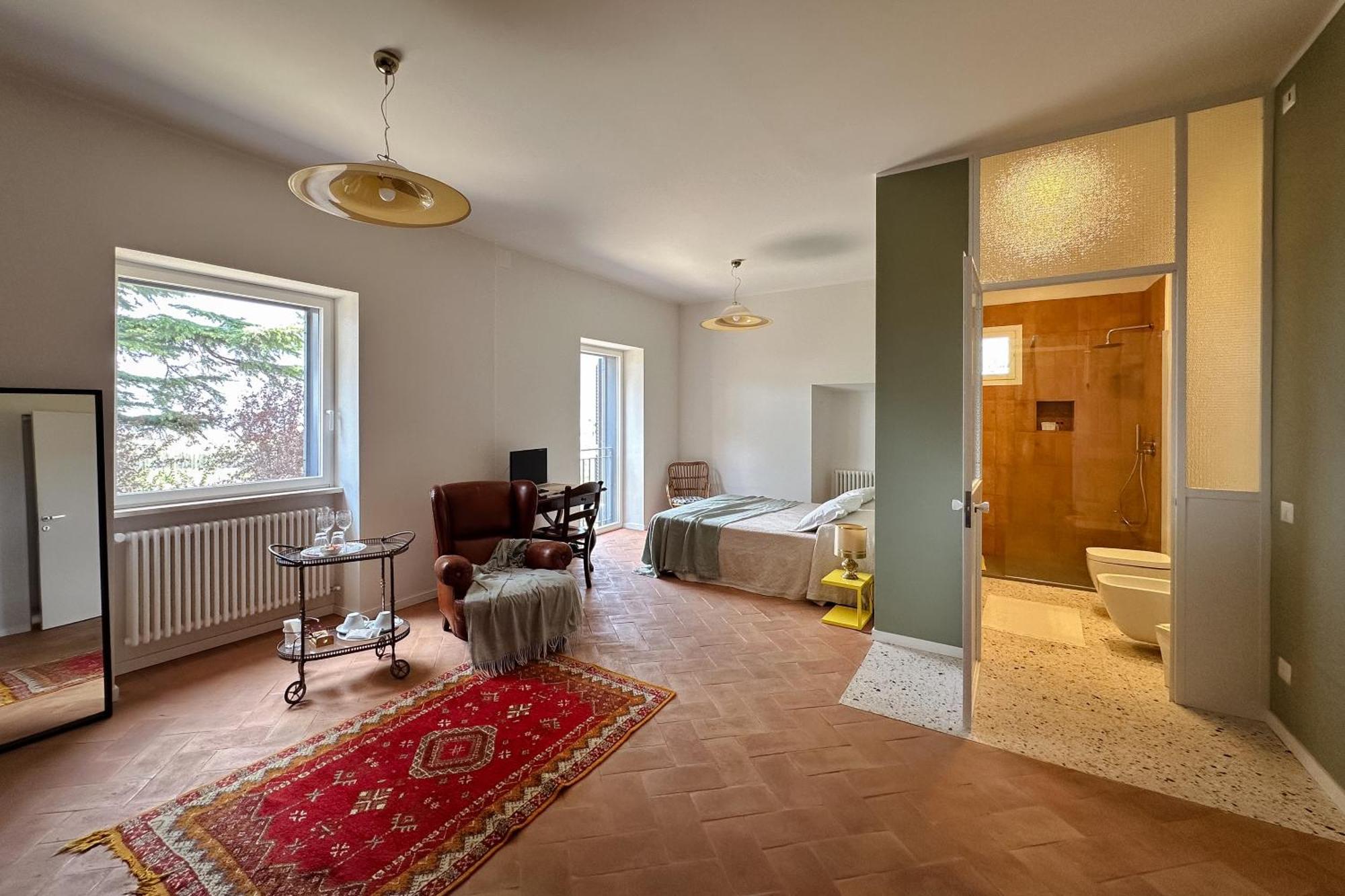 Merumalia Wine Resort Frascati Bagian luar foto