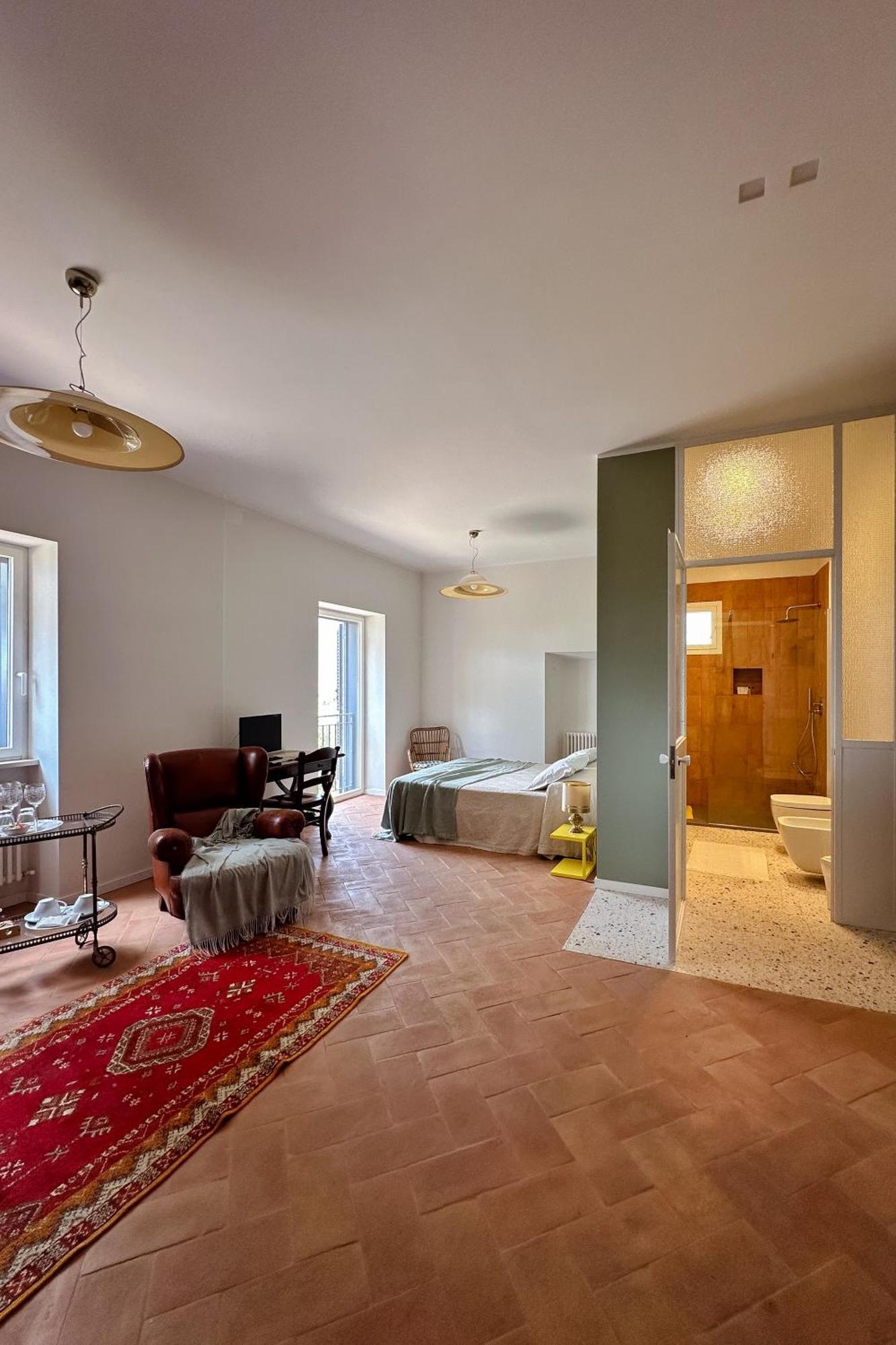 Merumalia Wine Resort Frascati Bagian luar foto