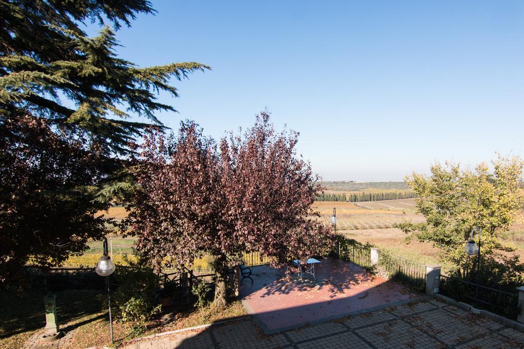 Merumalia Wine Resort Frascati Bagian luar foto