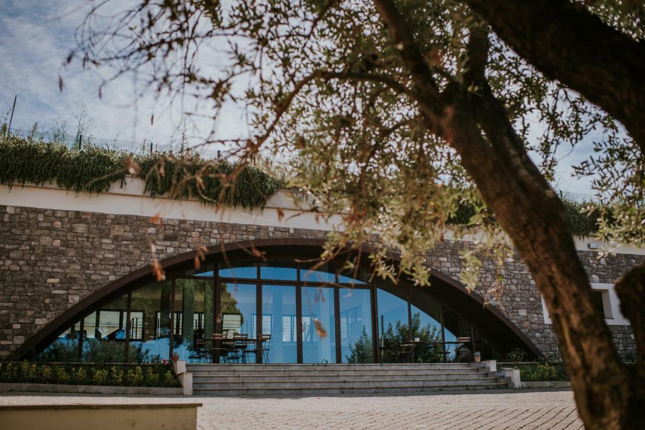 Merumalia Wine Resort Frascati Bagian luar foto