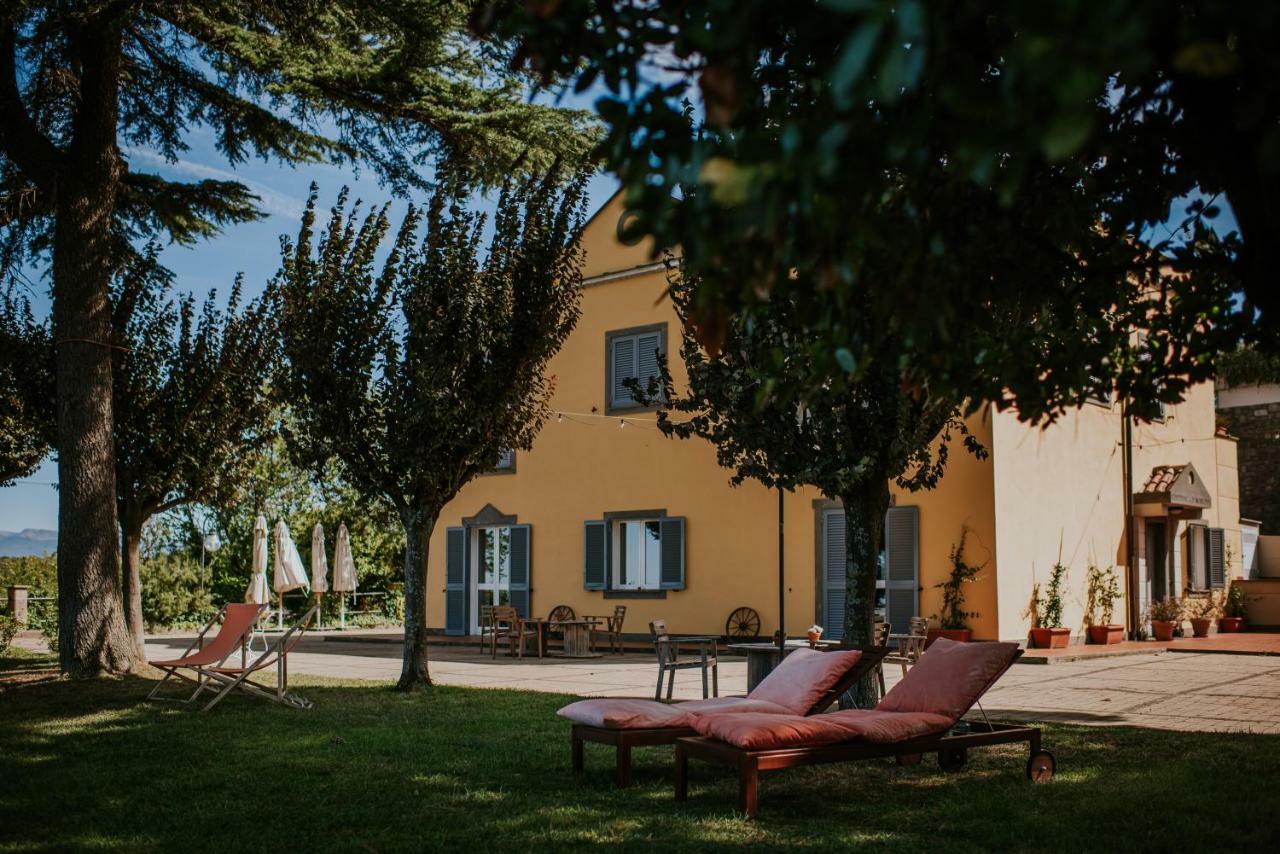 Merumalia Wine Resort Frascati Bagian luar foto